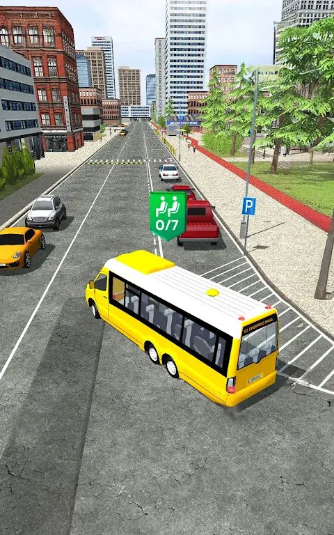 巴士改装模拟无限金币(4)