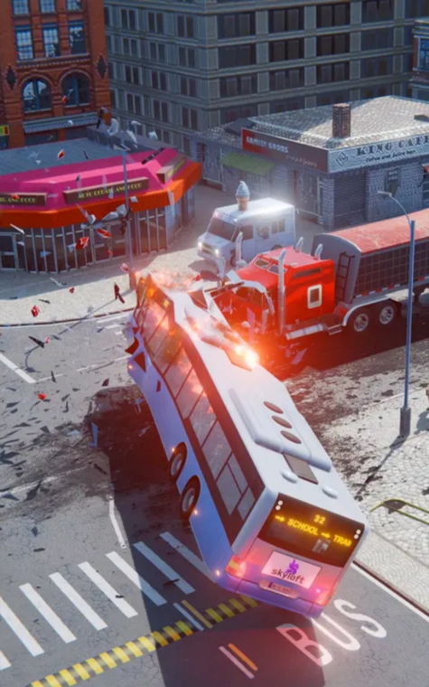 巴士改装模拟无限金币(5)