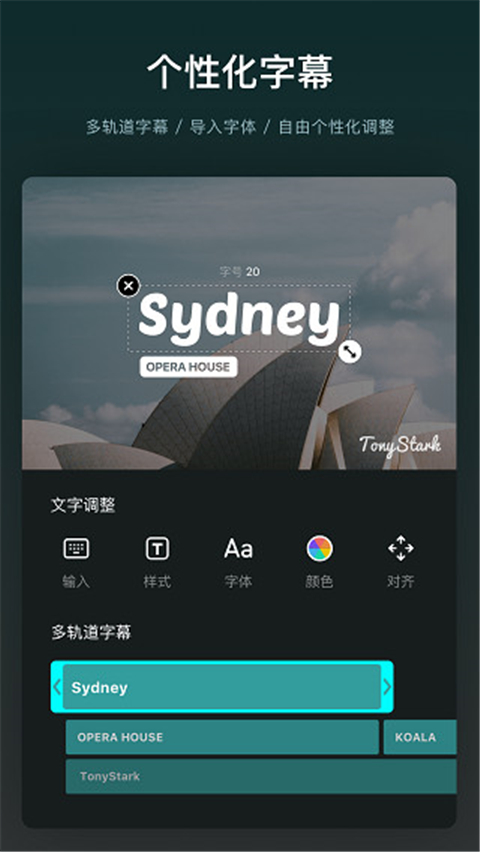 VN视频编辑器(3)