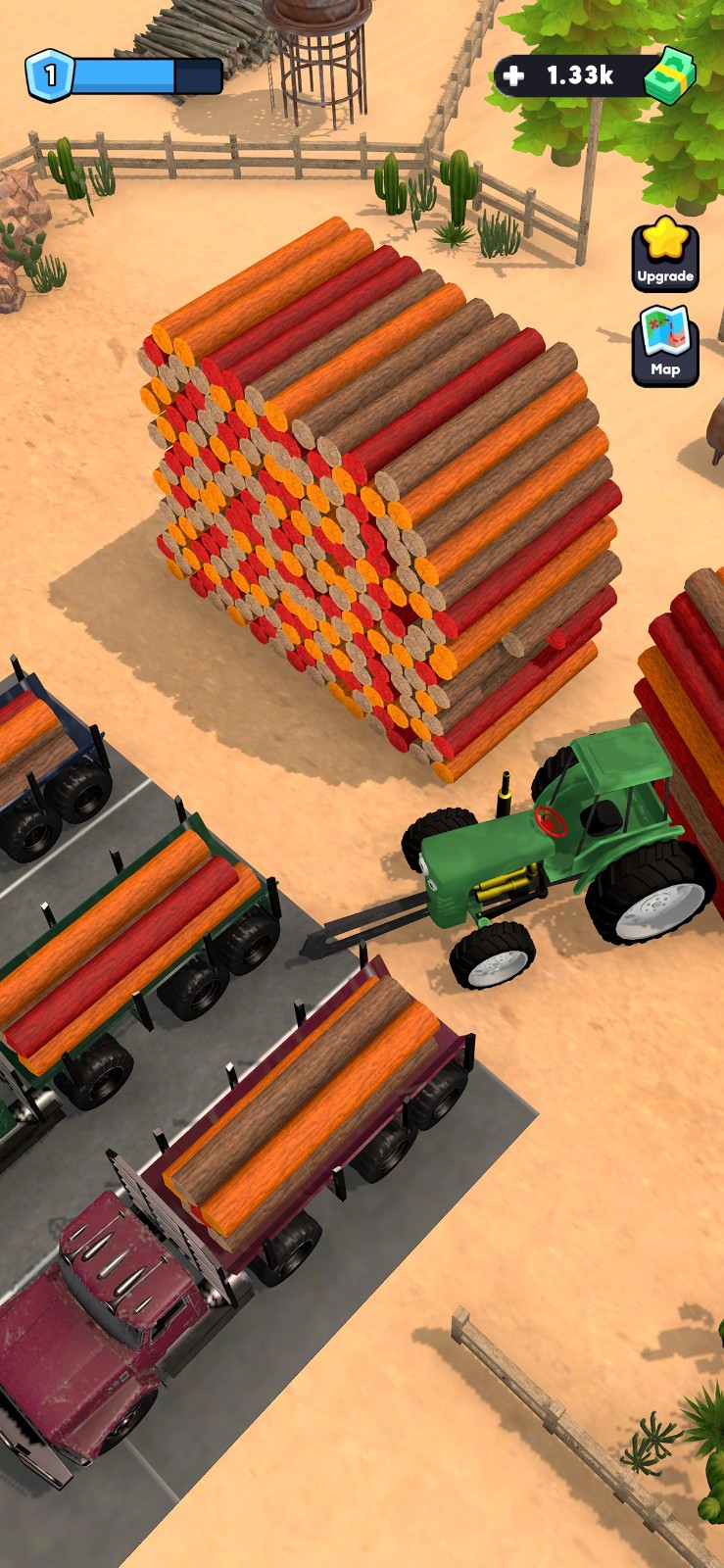 伐木工砍手中文版(4)