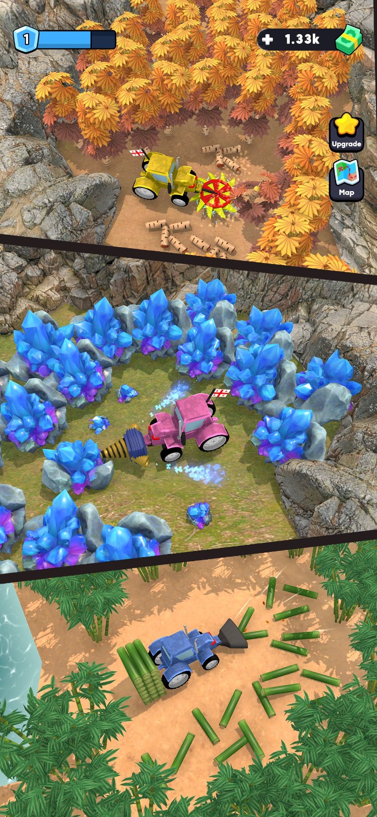 伐木工砍手中文版(3)