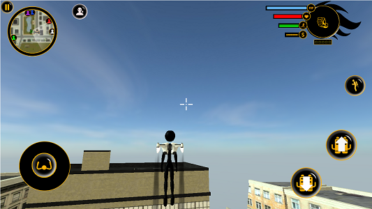 火柴人犯罪无限金币版(3)