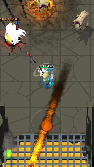 像素刀片革命进化版本(4)