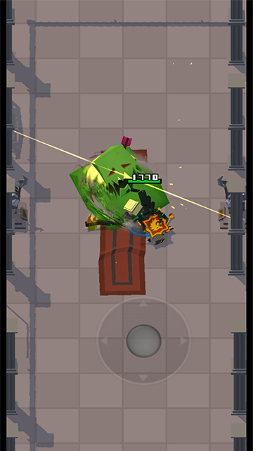 像素刀片革命进化版本(3)