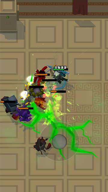 像素刀片革命进化版本(2)