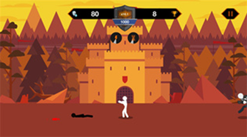 奋战火柴人2无限金币版(3)