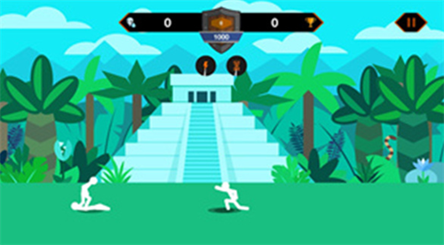 奋战火柴人2无限金币版(4)