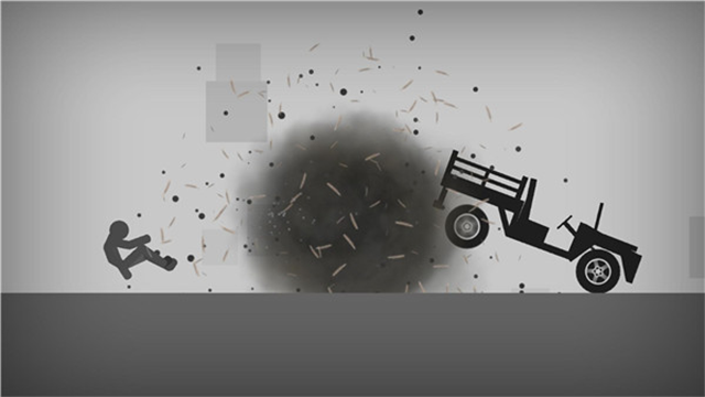 火柴人车祸模拟器正版(4)