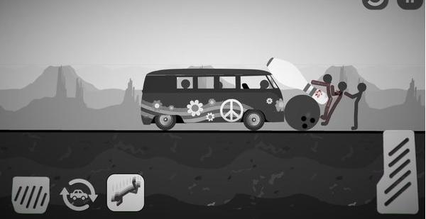 火柴人车祸模拟器中文版(3)