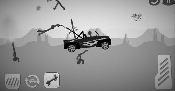 火柴人车祸模拟器中文版(2)