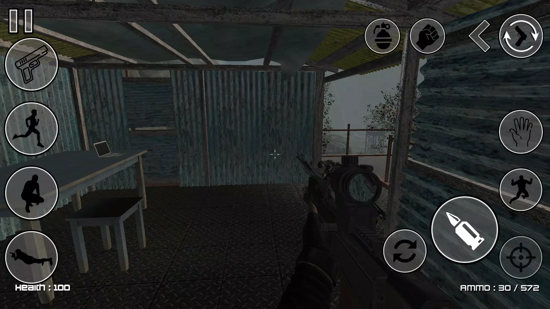 间谍前线(0.4版本)人类无敌(4)