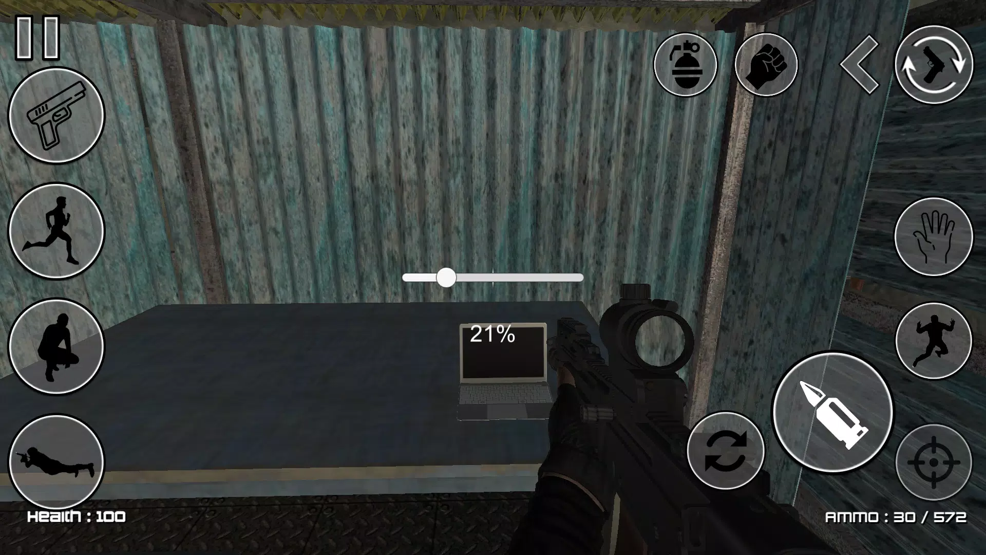 间谍前线(0.4版本)人类无敌(2)