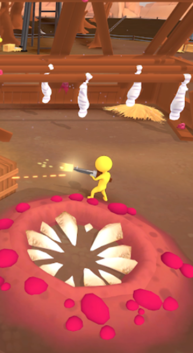 蜘蛛进化无广告(3)