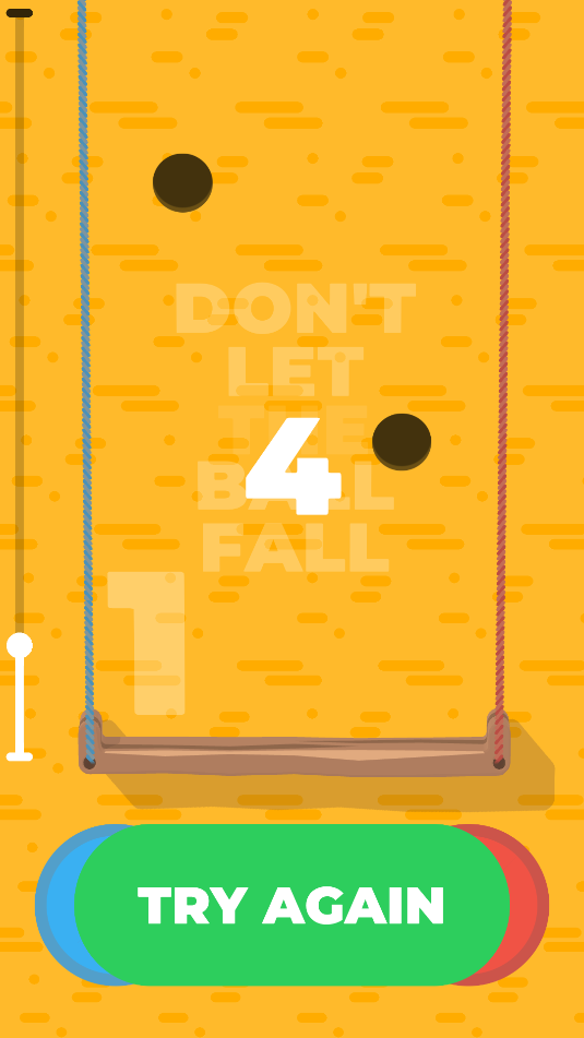 别让球掉进洞(2)