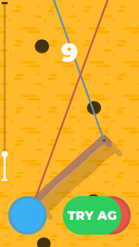 别让球掉进洞(1)