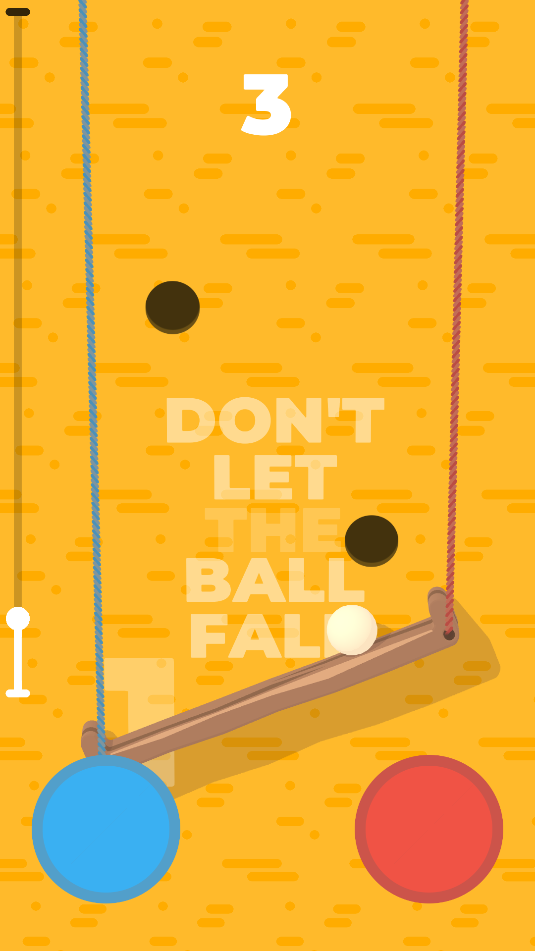 别让球掉进洞(3)