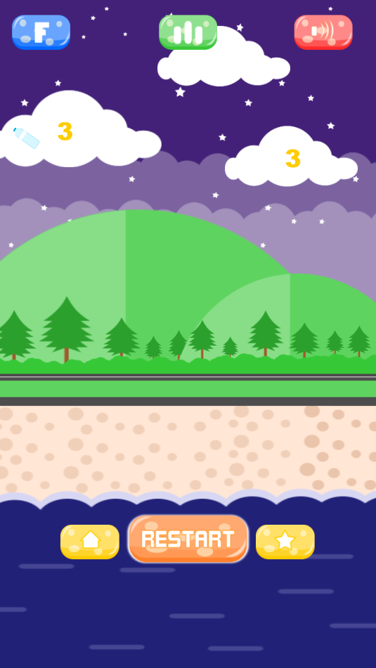 不要乱扔瓶子(1)