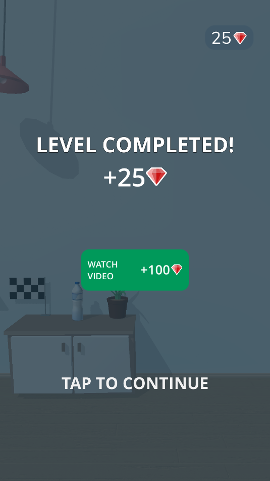 瓶子旋转跳跃(3)