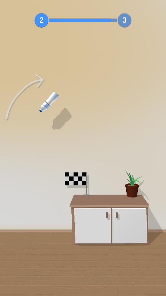 瓶子旋转跳跃(1)