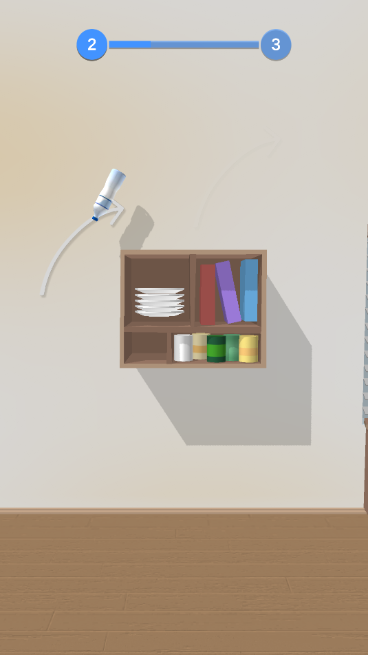 瓶子旋转跳跃(2)