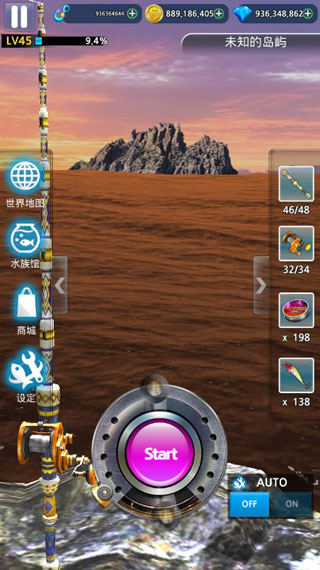 怪鱼猎人2025无限钻石版(3)