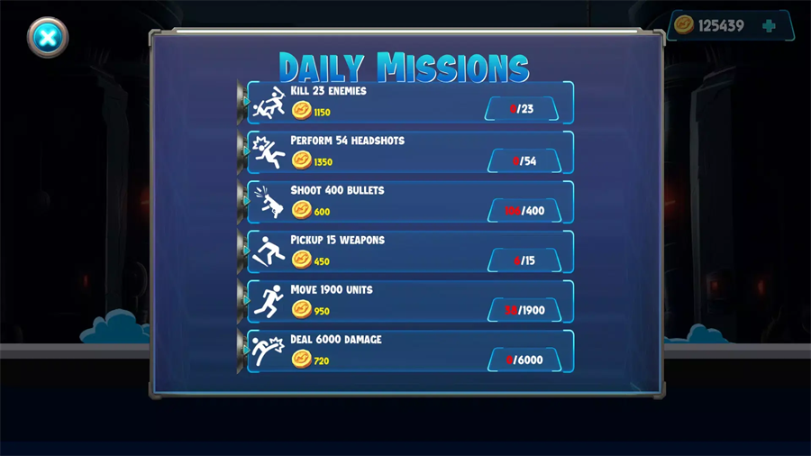 火柴人力量银河(3)