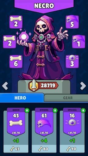 骰子大战怪物放置防御(4)