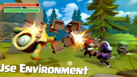 愤怒男孩VS派对达人(2)