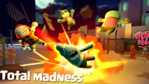 愤怒男孩VS派对达人(1)