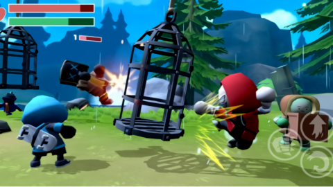 愤怒男孩VS派对达人(3)