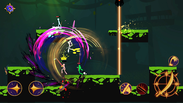 火柴人大师之战(1)