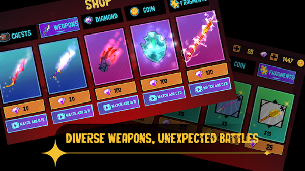 火柴人大师之战(4)