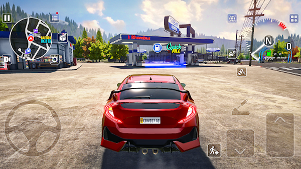 多人汽车驾驶无限金币版(3)