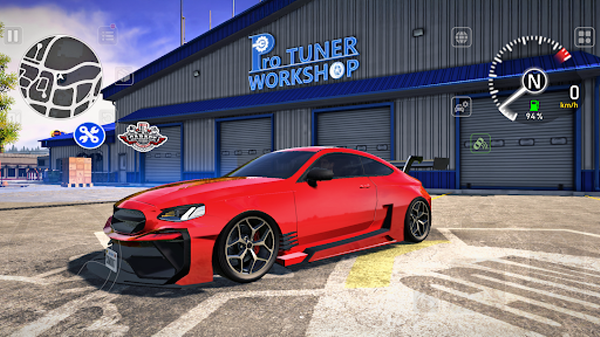 多人汽车驾驶无限金币版(2)