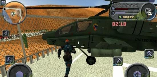 城市蜘蛛人英雄无限金币版(4)