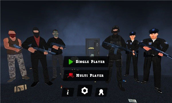 正义对决3无限金币版(2)