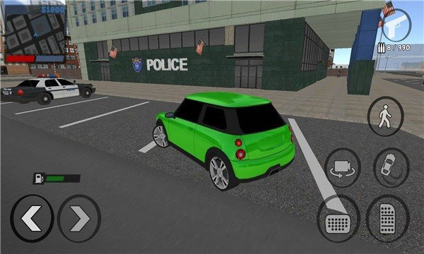 正义对决3无限金币版(5)