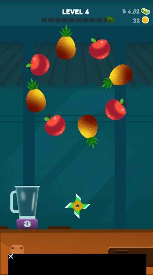 水果削皮大师(2)