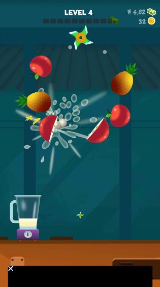 水果削皮大师(3)