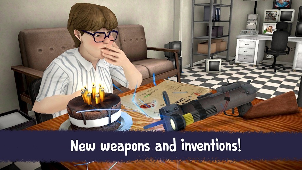 恐怖冰淇淋6厨房免费版(5)