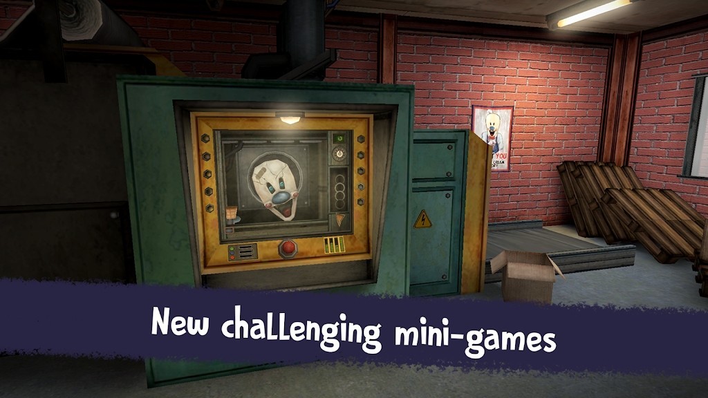 恐怖冰淇淋6厨房免费版(3)