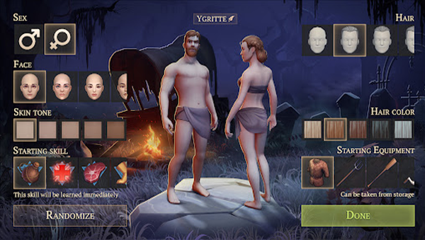 冷酷灵魂黑暗幻想生存无敌版(3)