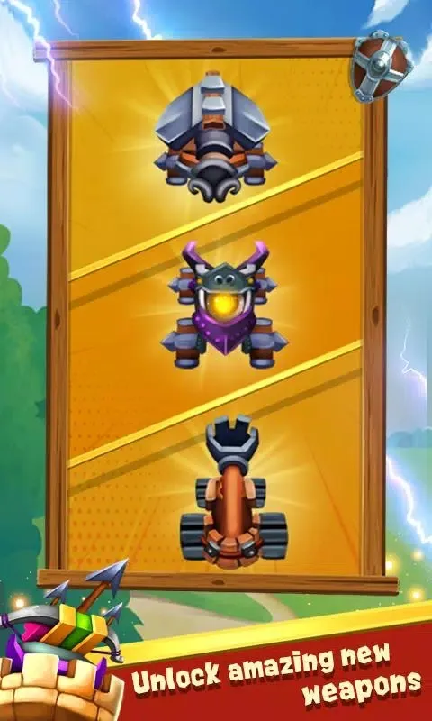 城堡保卫战免广告版(2)