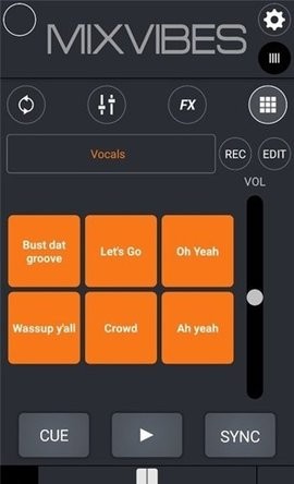 Cross DJ Pro老版本(1)