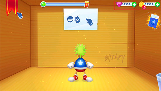 疯狂木偶人内置mod菜单(1)