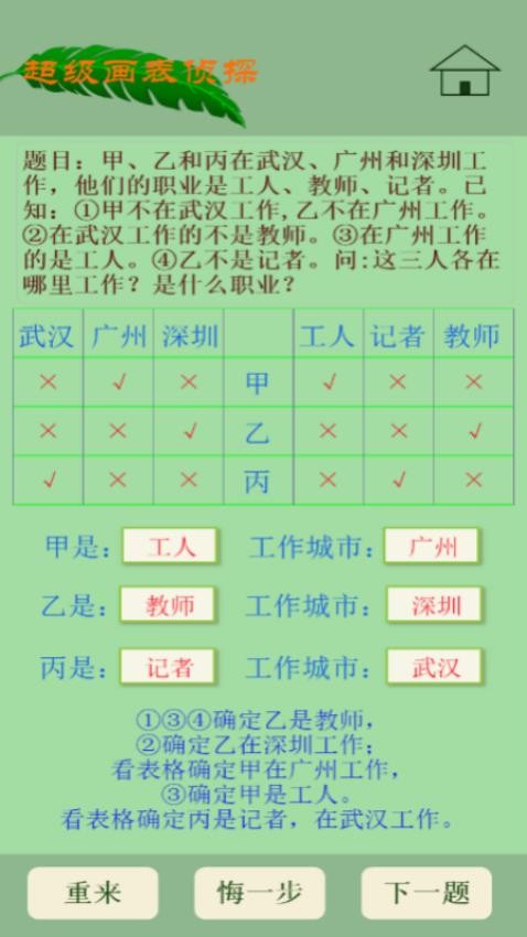 老爸老妈玩数学(3)
