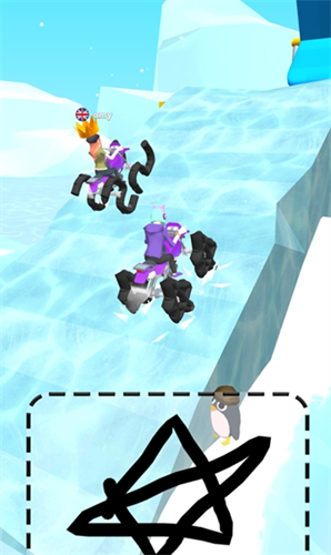 涂鸦骑士无广告(2)