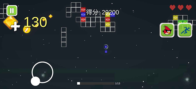 愤怒的方块猪正版(4)