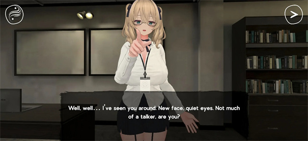 病娇女孩恐怖游戏手机版(1)