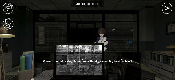 病娇女孩恐怖游戏手机版(4)